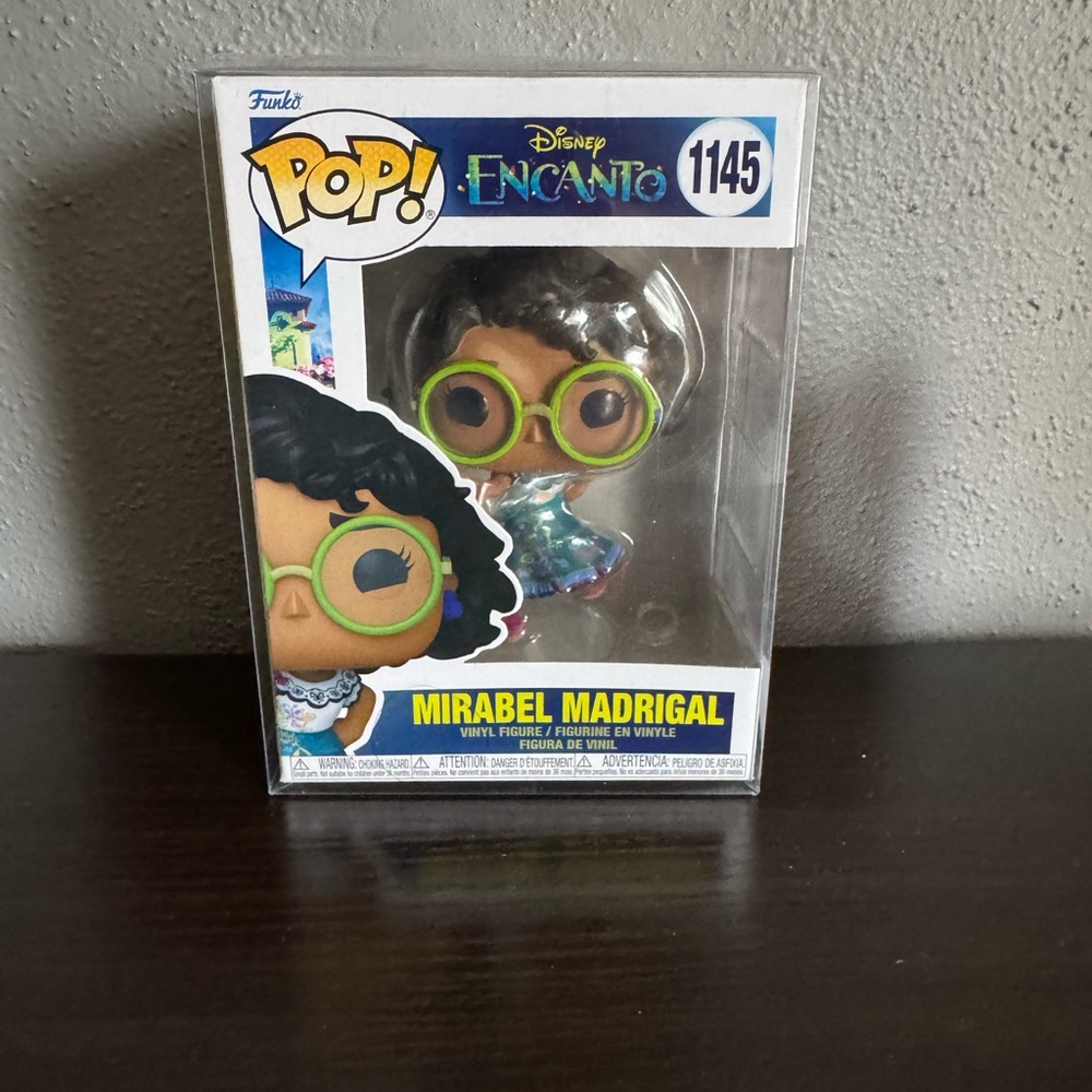 Funko Pop Disney Encanto Mirabel Madrigal Figure
